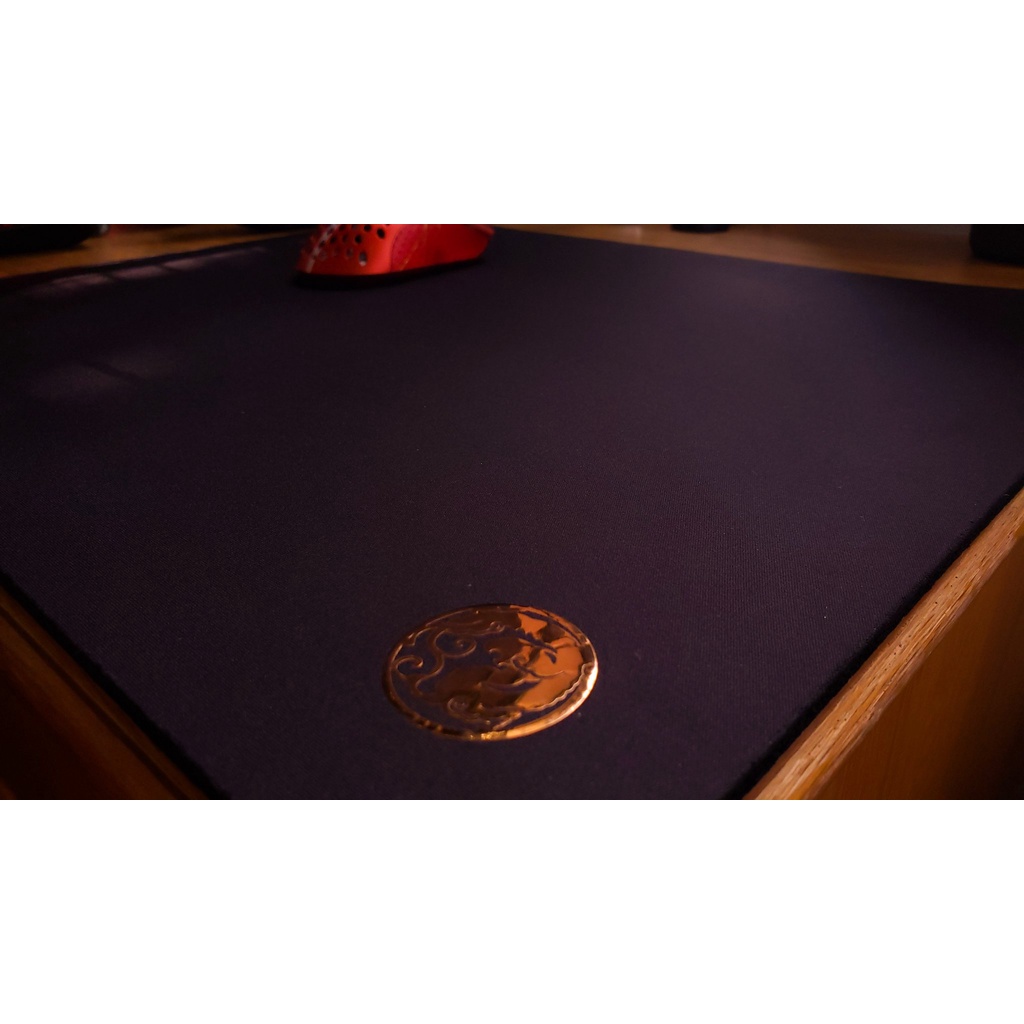 Tiger Arc Qingzui 2 Black Cloth Gaming Mousepad