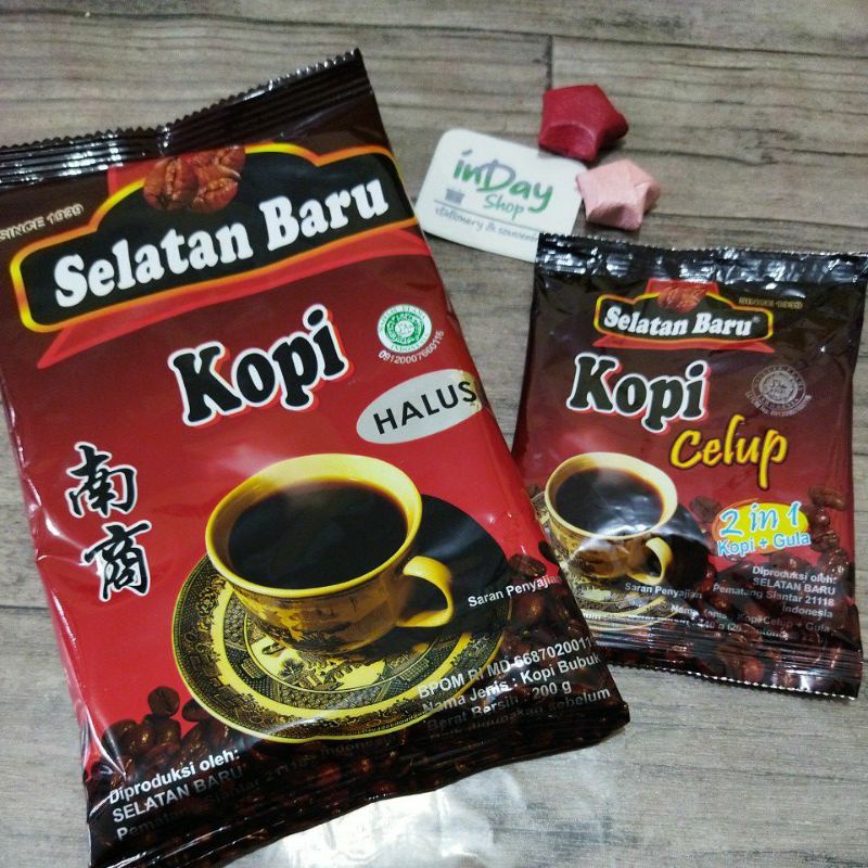 Kopi Selatan Baru | INDAY SHOP