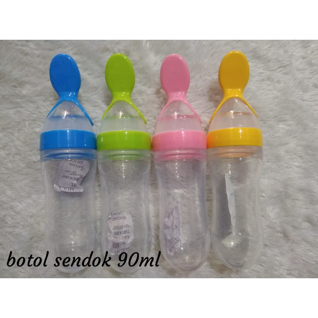 BOTOL SENDOK