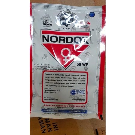 Fungisida Nordox 56Wp