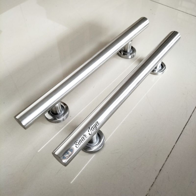 handle pintu 60cm murah gagang tarikan pintu full stainless pegangan pintu rumah minimalis