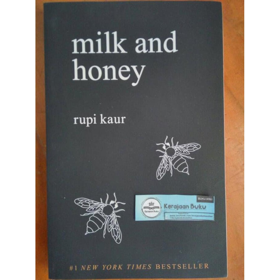 

Milk and Honey