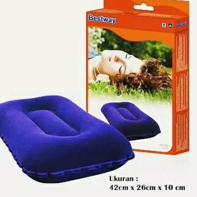 ➨ Bantal tiup ~ Bantal leher tiup ☻