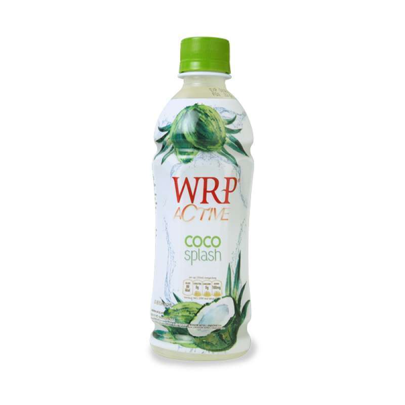 

WRP ACTIVE COCO SPLASH BTL 350ML