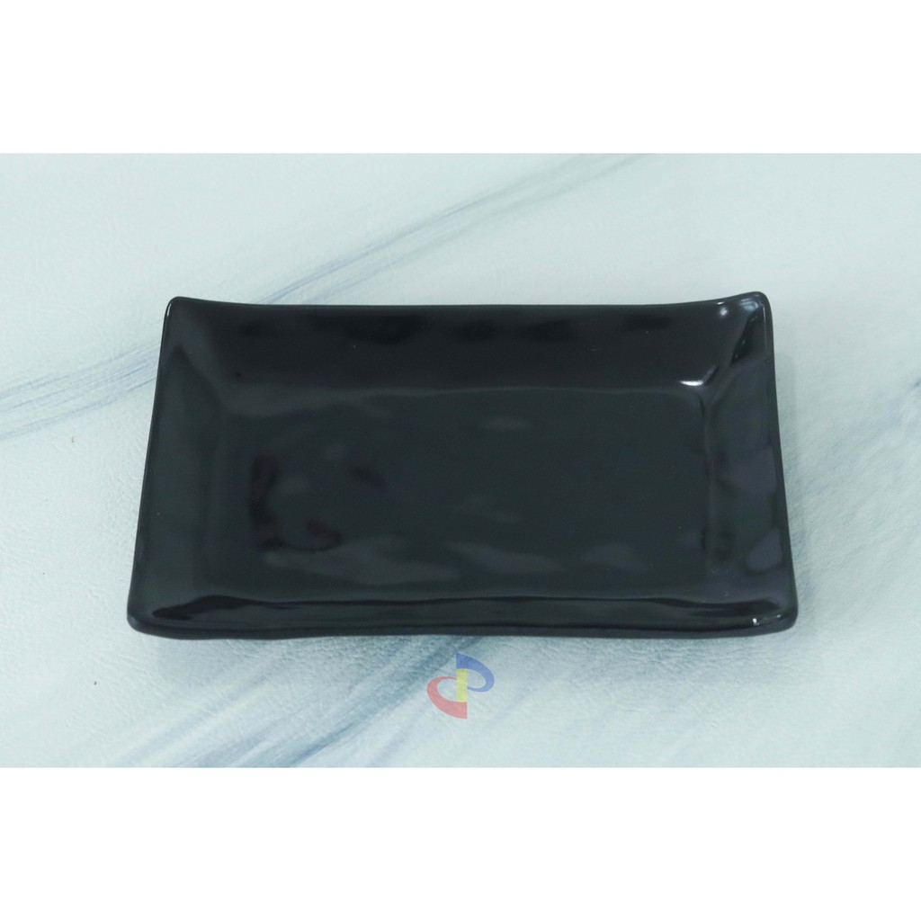 PIRING MELAMINE SEGI CEPER GELOMBANG