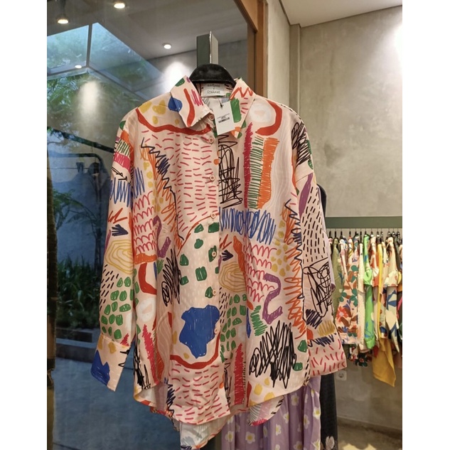 Cory Baby Pink Nadjani