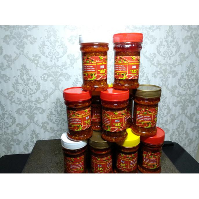 

Sambal Gabus Pedas Bu AAS (Khas Betawi)