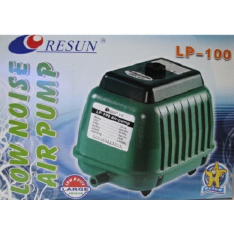 RESUN LP 100