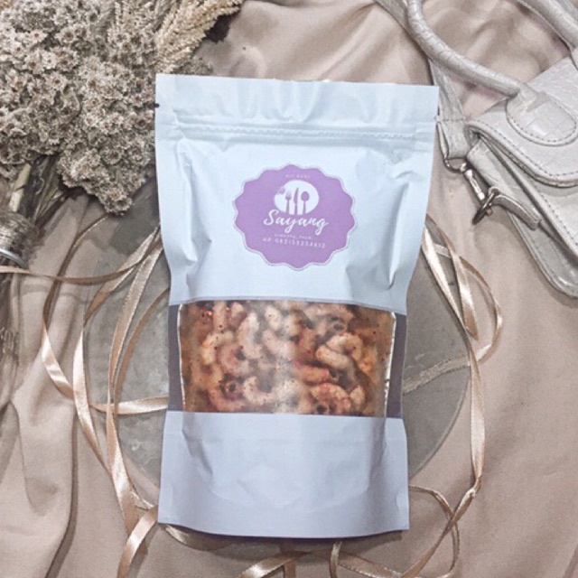 

MAKARONI EKSTRA PEDAS