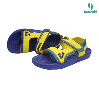 Kanan Kiri Sandal  Sepatu Anak  Laki Laki umur 2 5 tahun 