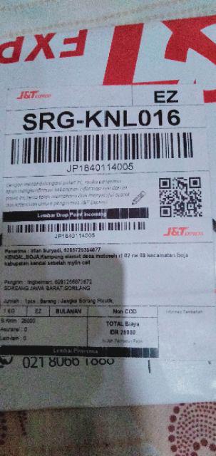 Jangka Sorong Plastik Murah Manual