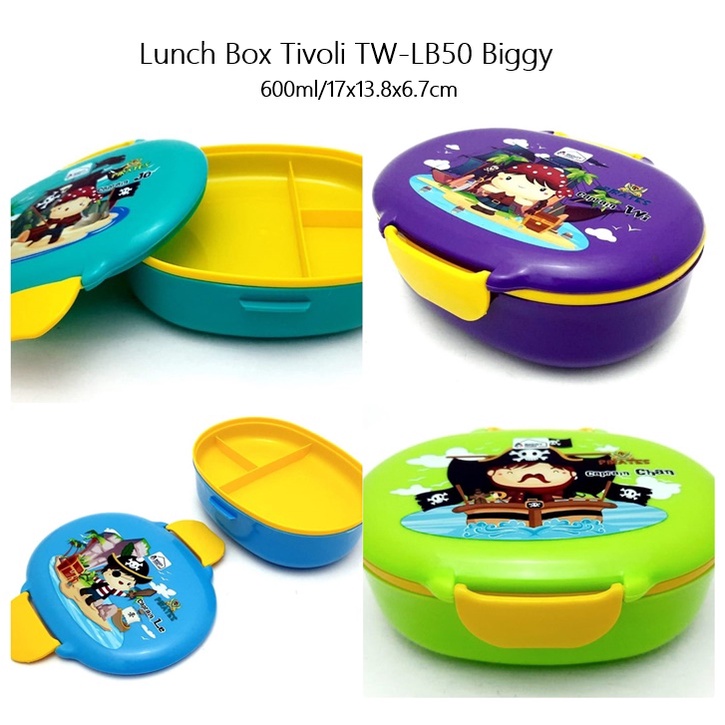 Lunch Box Tivoli TW-LB50 Biggy