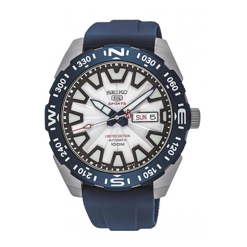 seiko 5 sport limited edition