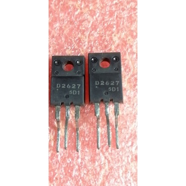 Transistor D2627 2SD2627 NPN, 6A-800V ORI