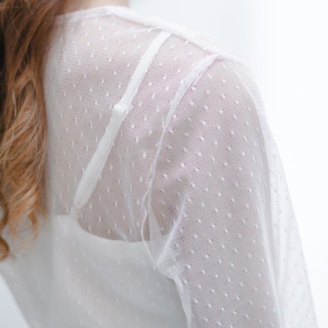 𝙏𝙪𝙩𝙪𝙡𝙡𝙚 Dotty Robe Bride Kimono Bride Robe Bridal Kimono Bridal