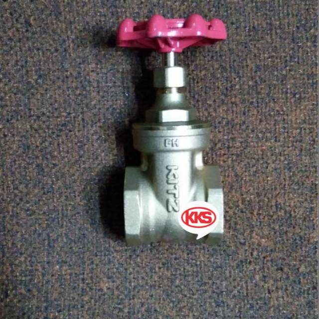 Gate Valve Kitz 3/4"