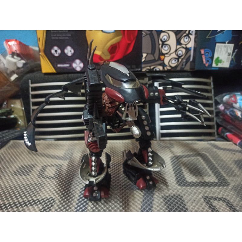 spawn figure aliens spawn mcfarlane