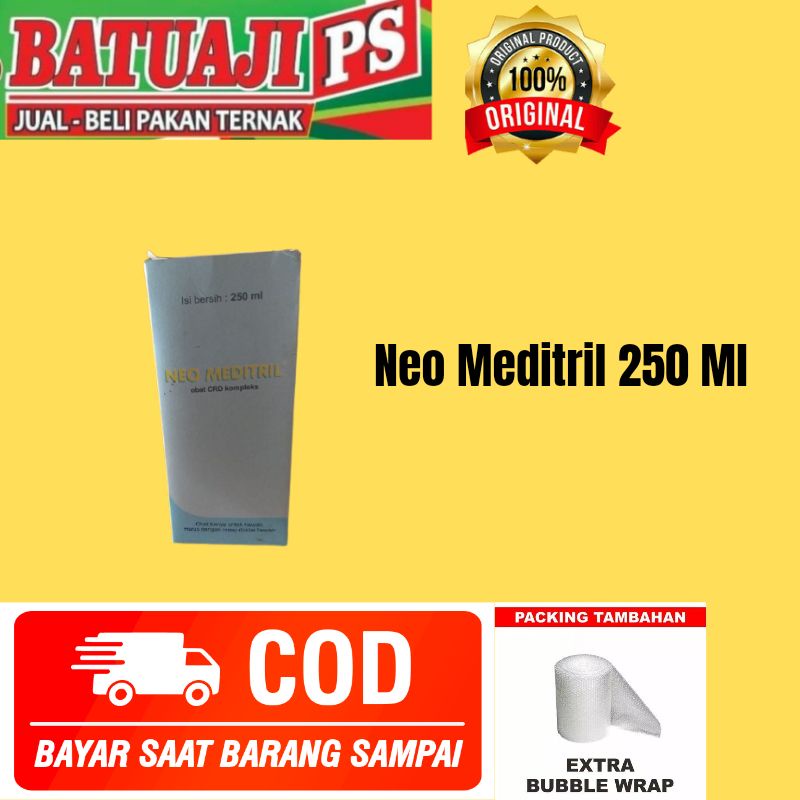 Neo Meditril 250 ml