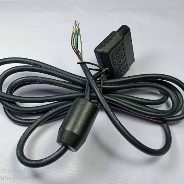 Kabel stik ps2  cable stik ps2