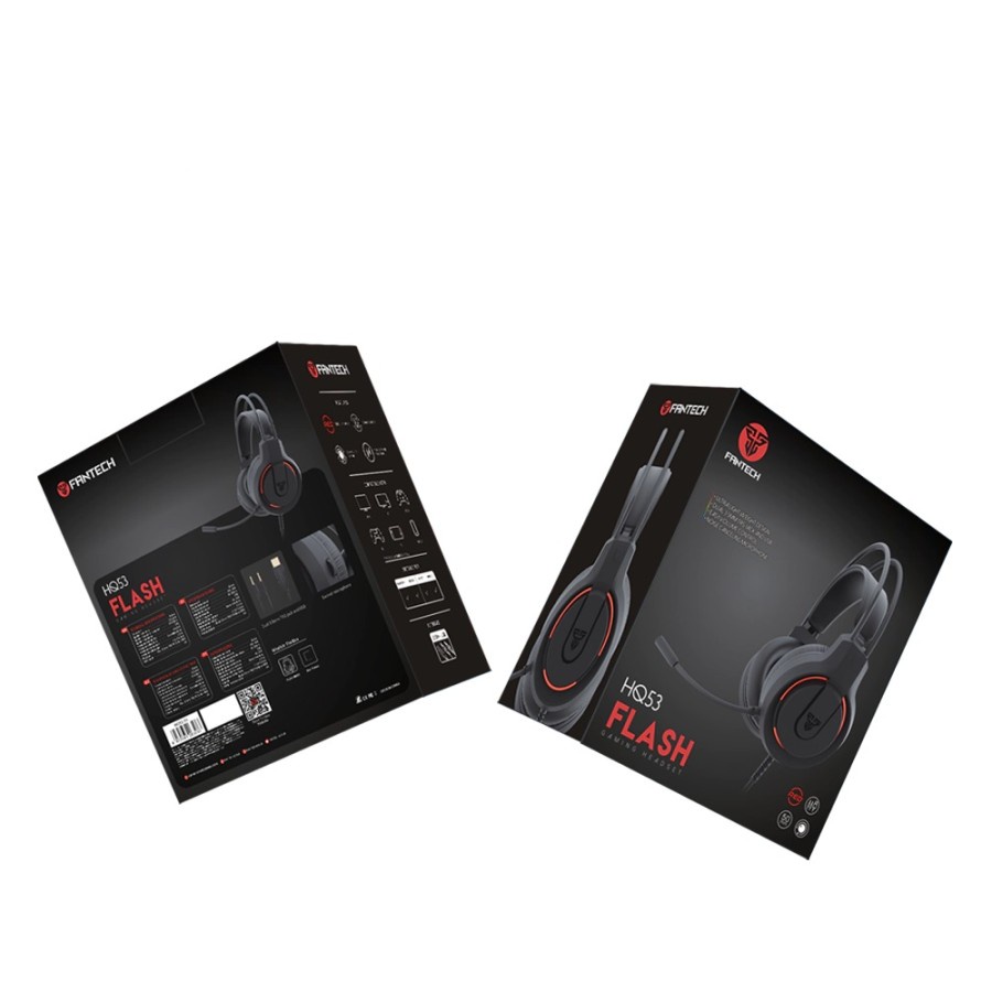 Fantech Flash HQ53 Gaming Headset