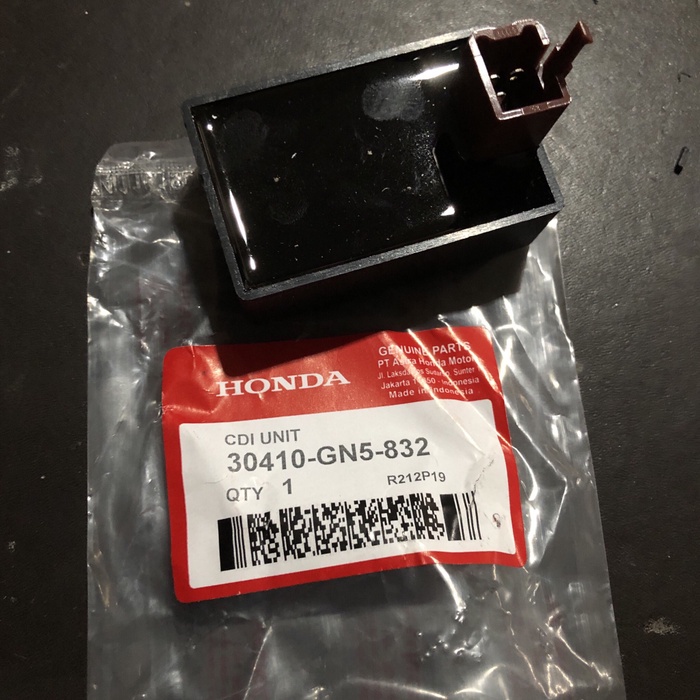 GN5 CDI ECU MOTOR UNIT GRAND SUPRA X FIT LAMA REVO OLD LEGENDA ASTREA PRIMA GL PRO MAX