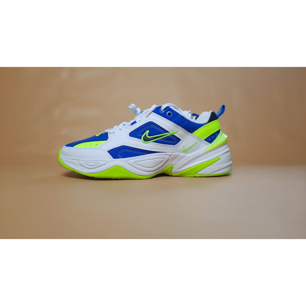Sepatu Sneakers Pria Nike M2K Tekno Sprite Original BNIB