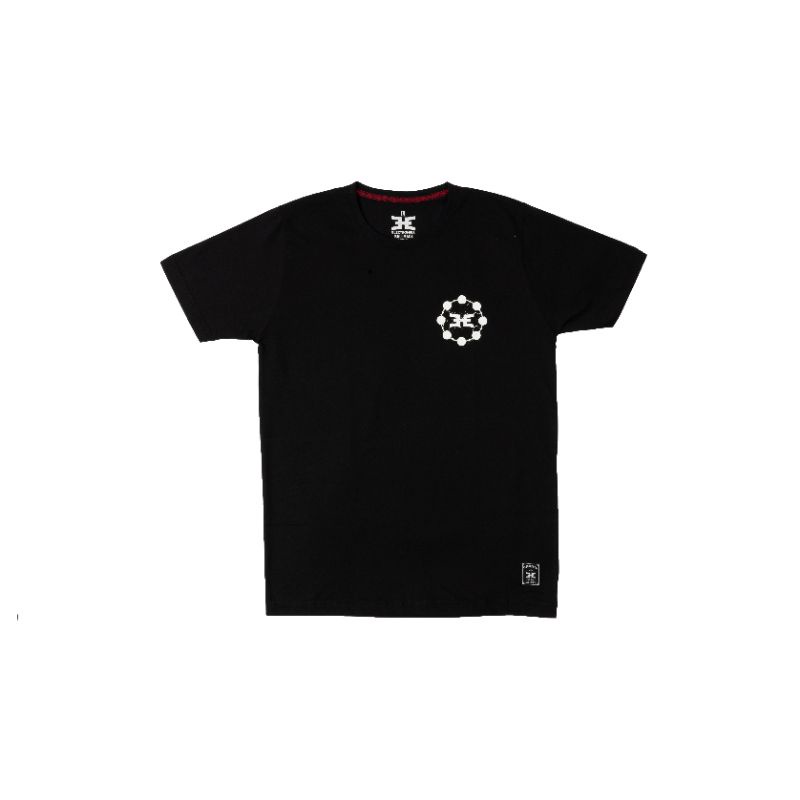 KAOS ELECTROHELL MTSR RAIJIN BK / ELECTROHELL BALI / CLOTHING / ORIGINAL ELECTROHELL / BALI / LOCAL 