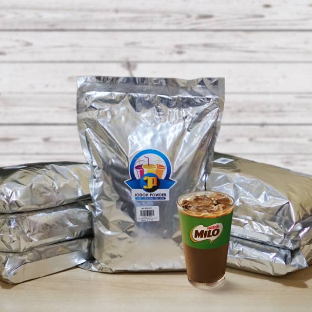 

Bubuk Minuman Milo
