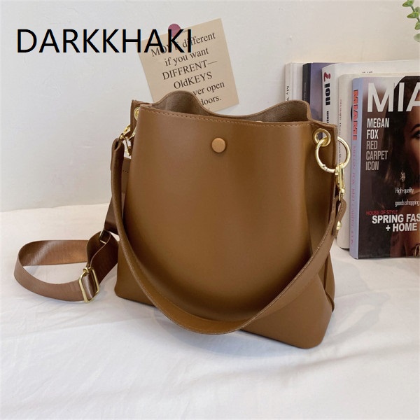 BJ66000 - BLACK/BROWN/COFFEE/DARKKHAKI - TAS SLEMPANG TOTEBAG WANITA FASHION IMPORT MODIS ELEGAN TERMURAH TERLARIS TERBARU BAGSTORE JAKARTA TAS BATAM ZC6000