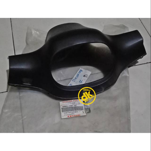 cover BATOK BELAKANG kawasaki BLITZ