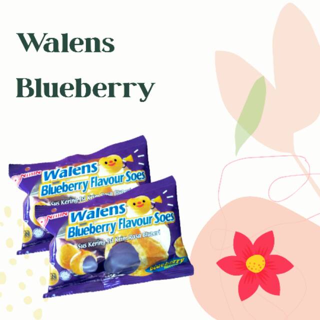 

Walens blueberry