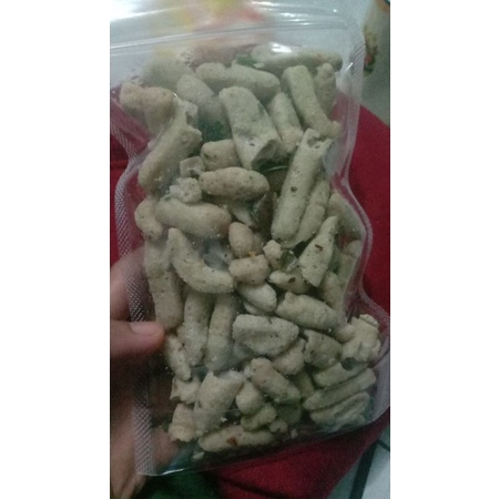 

Basreng Original Daun Jeruk