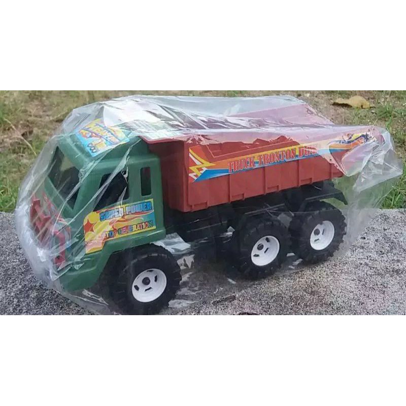 TTD 999 mobil truk mainan murah