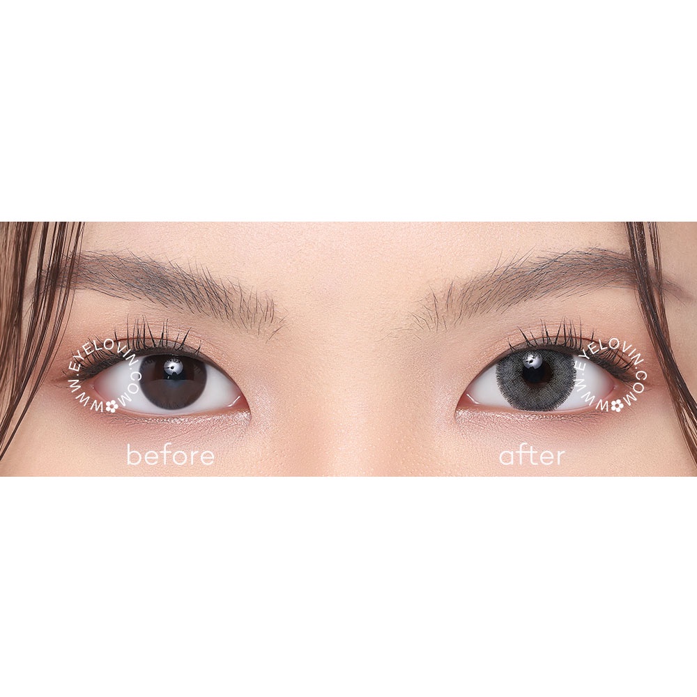 Softlens Dreamcolor I - Mini Nobluk Grey