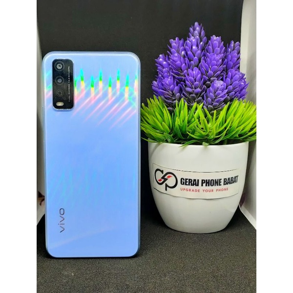 Vivo Y12s second murah