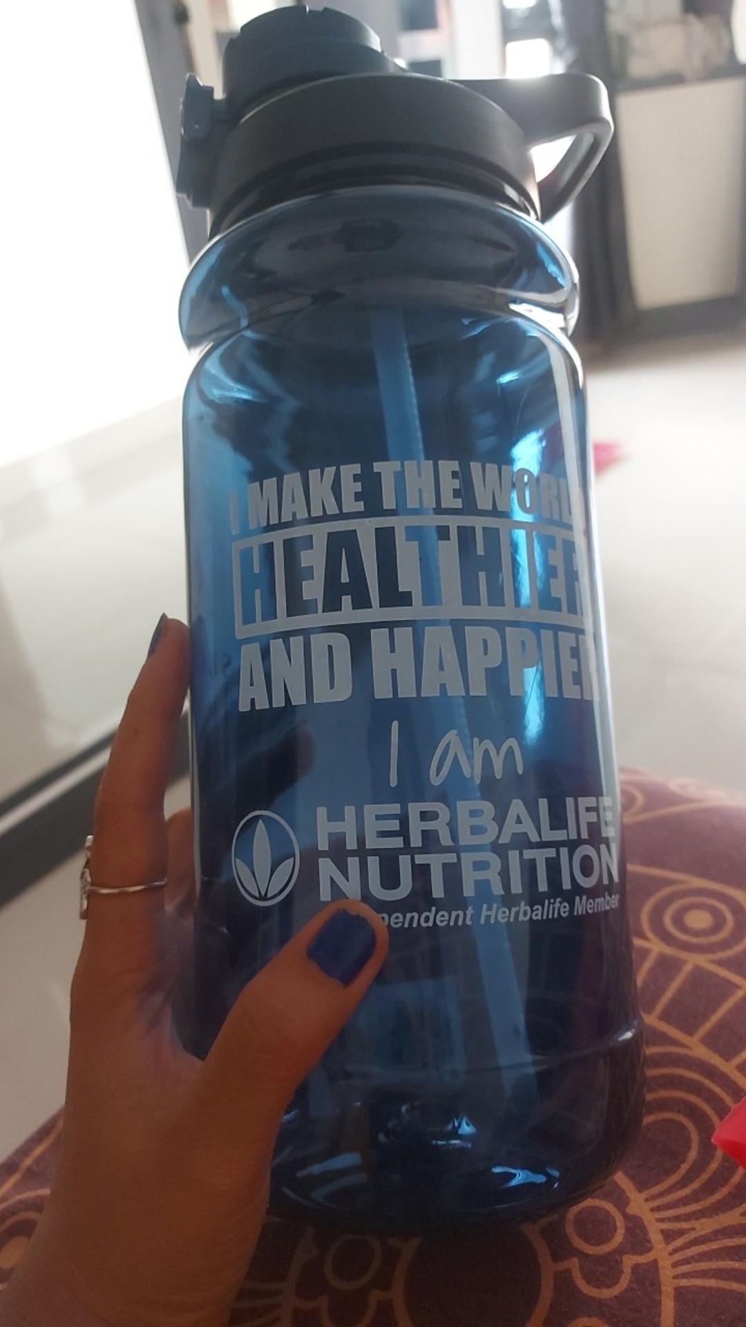 Botol Sambas Herbalife