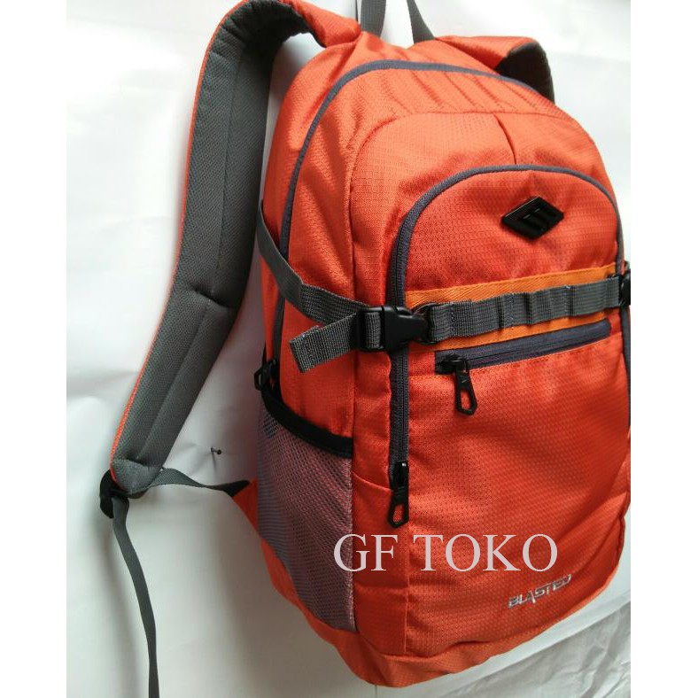 Ransel & Tas Laptop BLASTED original ( Free Raincover )