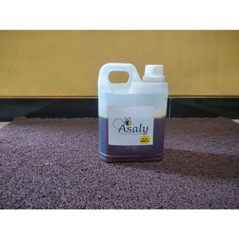 

Asaly Madu Murni Asli Kopi