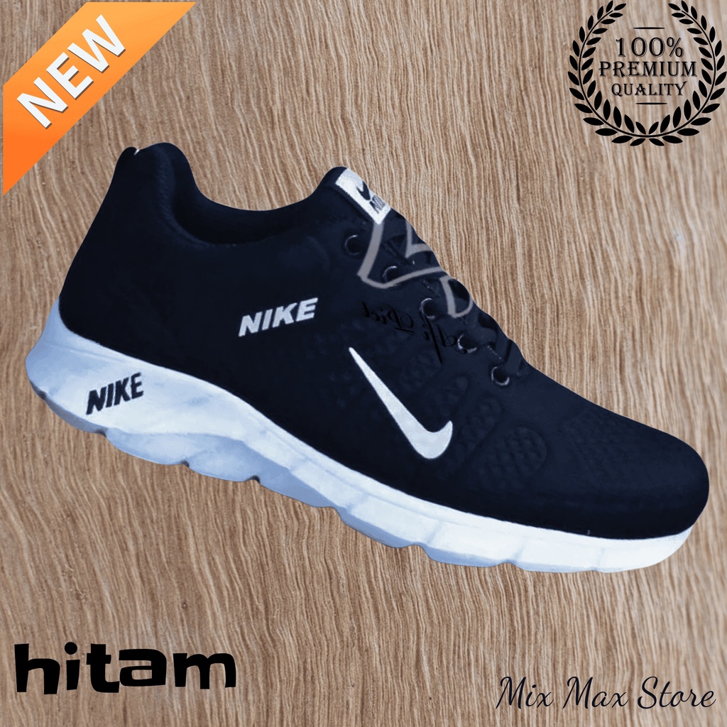 Sepatu Sneaker  all Nike_E1 pria/wanita original high quality import