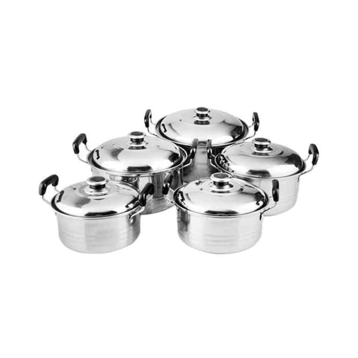 Weston Panci set Dutch Oven W1X-DS5 Berkualitas