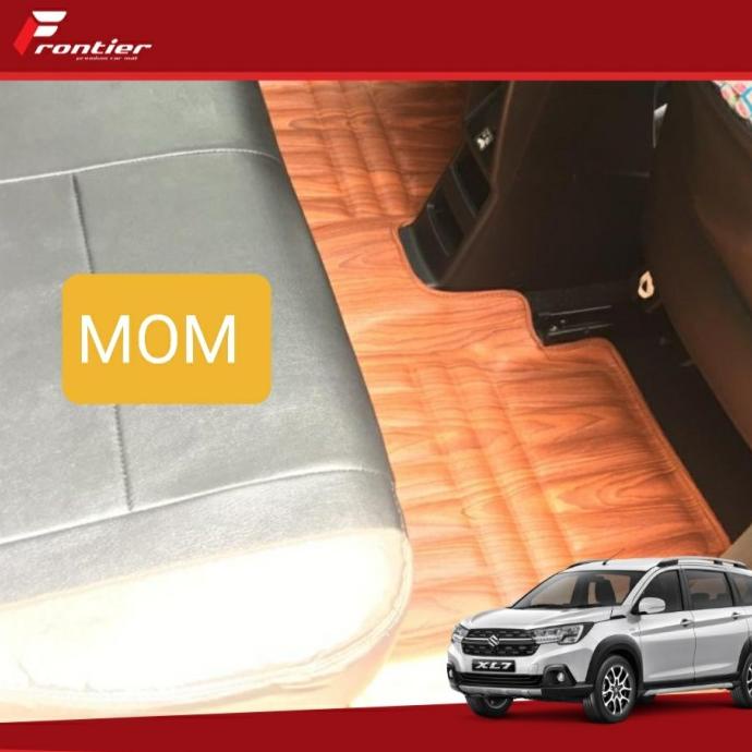 Karpet mobil 5d mangkok frontier classic XL7 2020 Full Bagasi megaor13