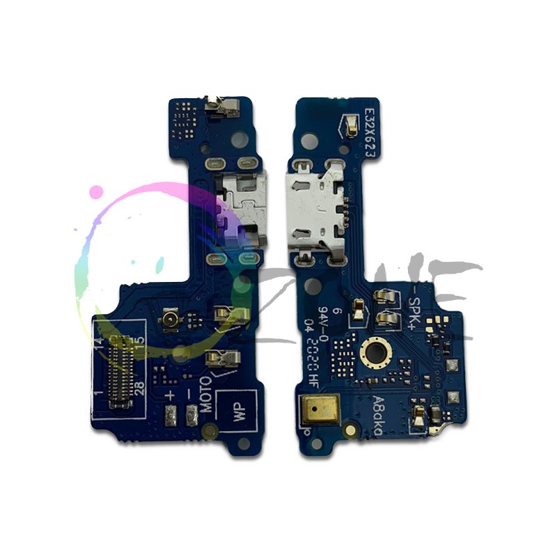 FLEXIBEL KONEKTOR CHARGER CON CAS TC INFINIX HOT 6X X623 FLEXIBLE MIC