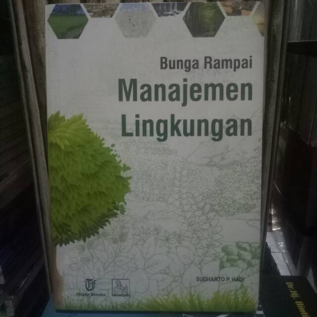 

BUNGA RAMPAI MANAJEMEN LINGKUNGAN