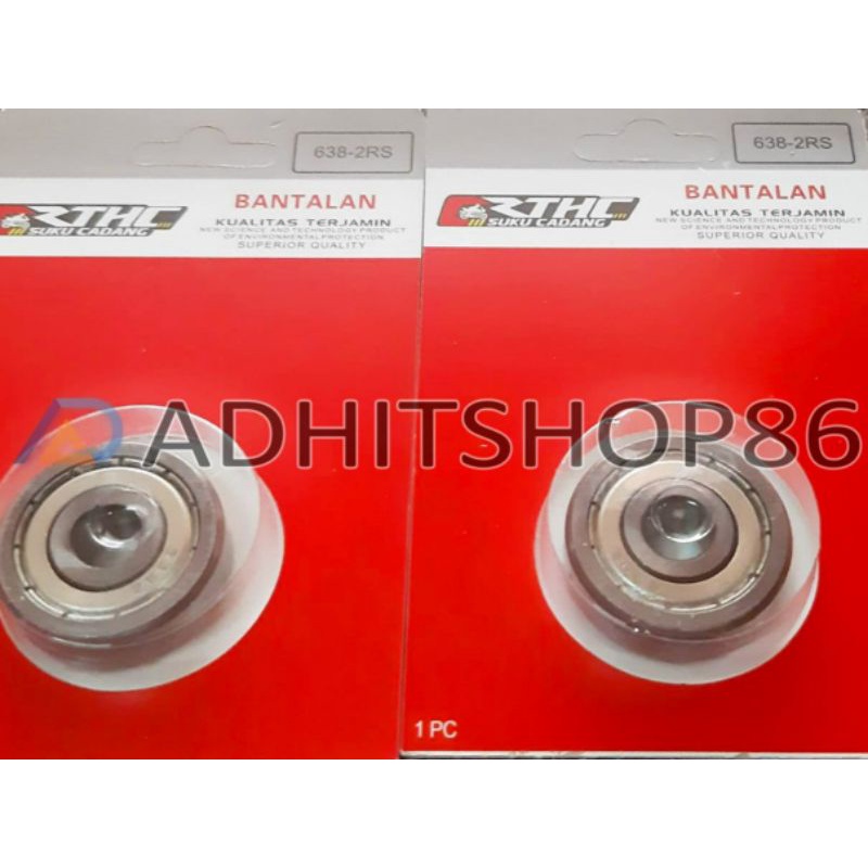 BERING LAHER 638 LAHER BLOK CVT TUTUP BLOK CVT MIO