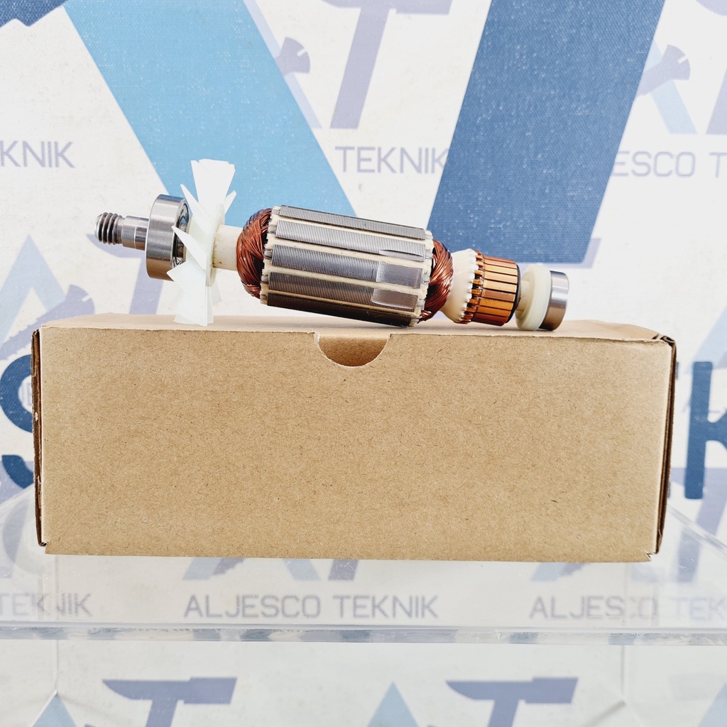 LAZARO ARMATURE MAKTEC MT192 PLANER