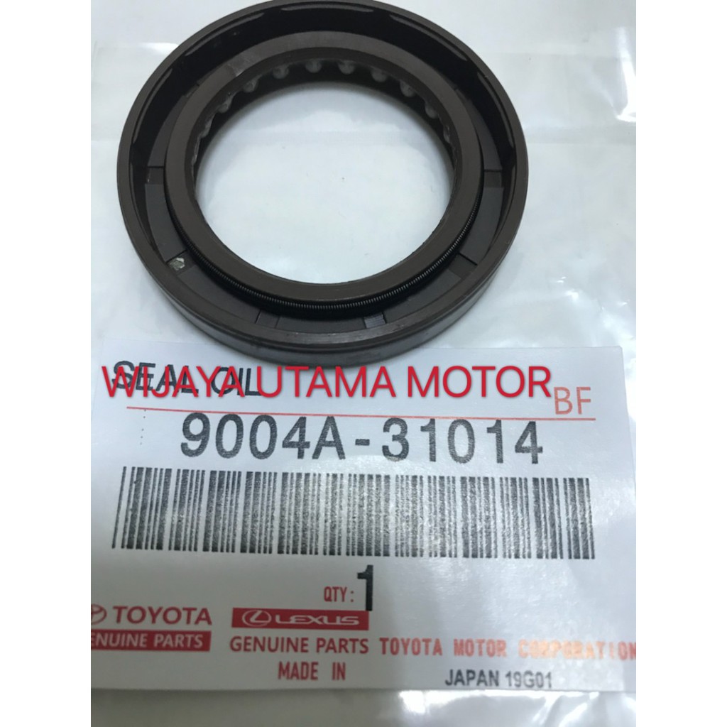 OIL SEAL SIL TRANSMISI SIL BUNTUT AVANZA XENIA RUSH GRAN MAX LUXIO