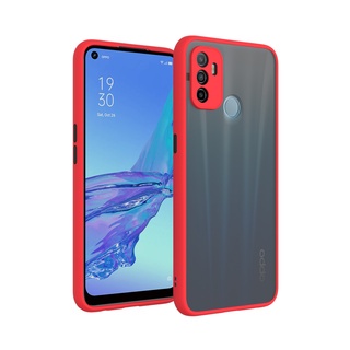 Case Dove Oppo A33 Prosted Case Cover