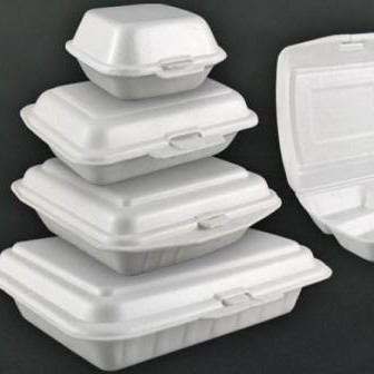 

Styrofoam Makanan (Burger / TF 2 / TF 3) / Sterofoam / Gabus Makanan - ***GOSEND / GRAB