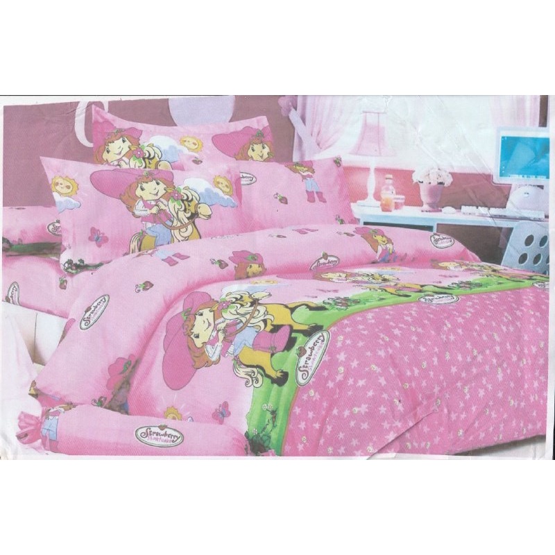 Sprei UK 120X200