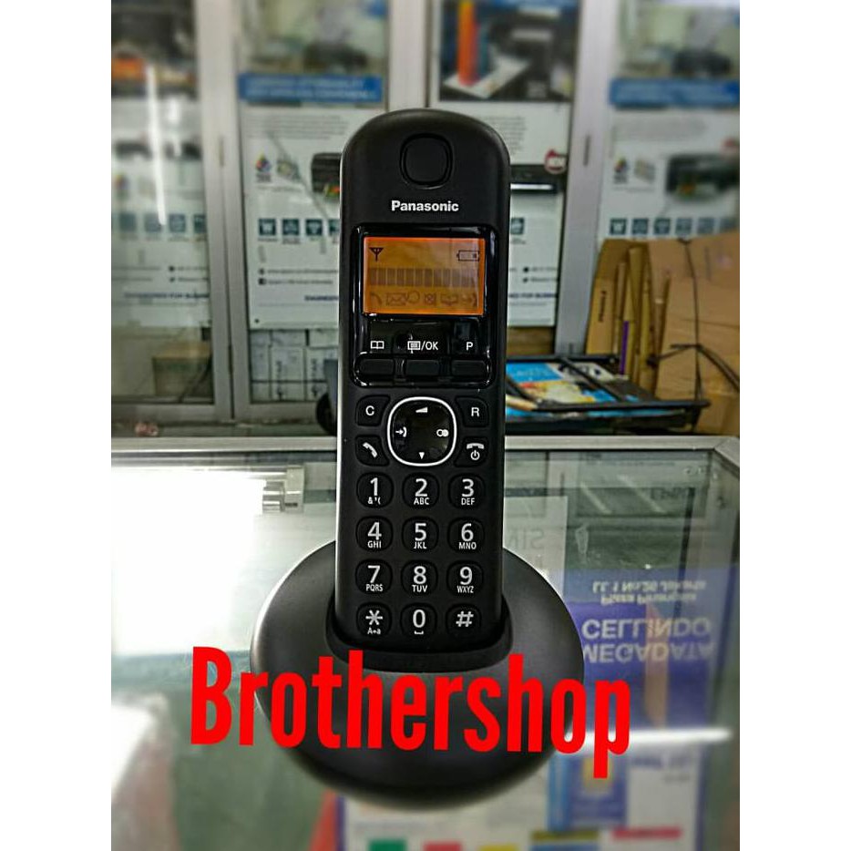 

Ready COD Telepon wireless panasonic KX-TGB210CX TERLARIS